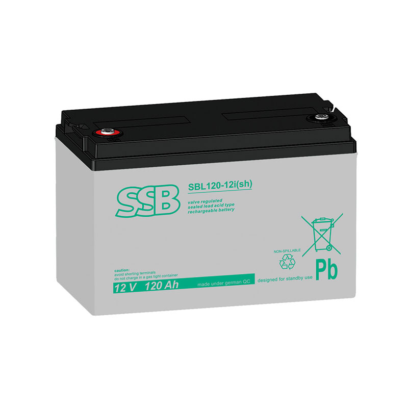 SB Battery SBL120-12i(sh)