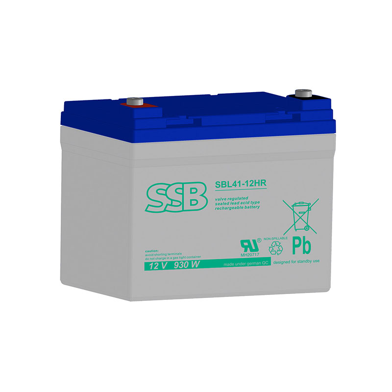 SSB蓄电池SBL41-12HR