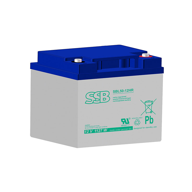 SSB蓄电池SBL50-12HR
