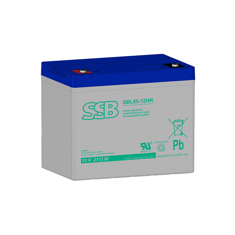 SSB蓄电池SBL85-12HR