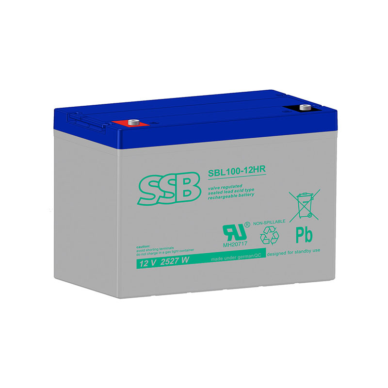 SSB蓄电池SBL100-12HR
