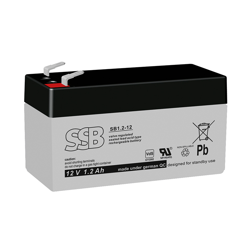SSB蓄电池SB1.2-12