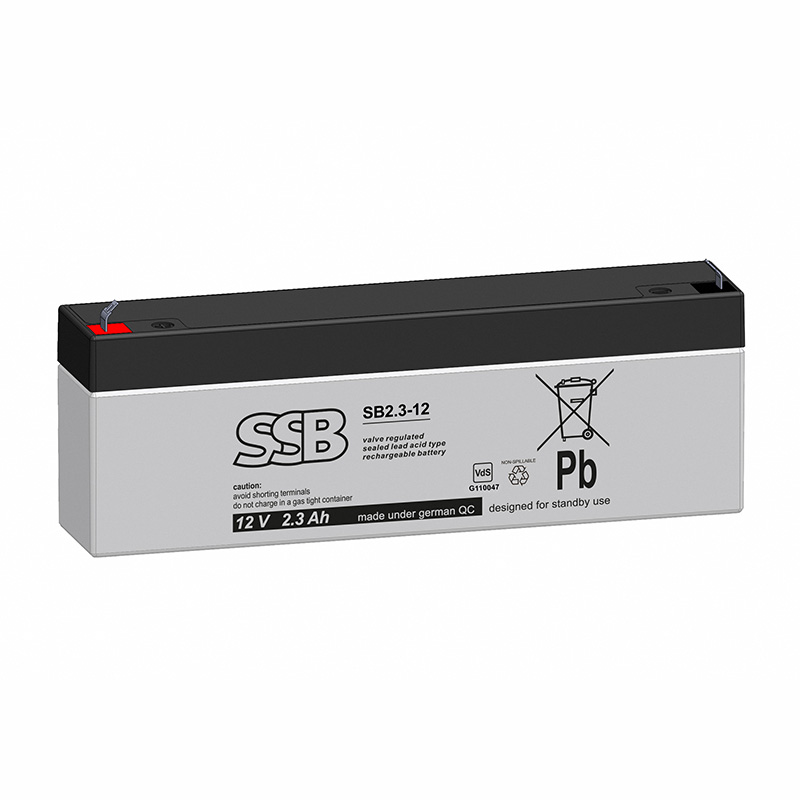 SSB蓄电池SB2.3-12