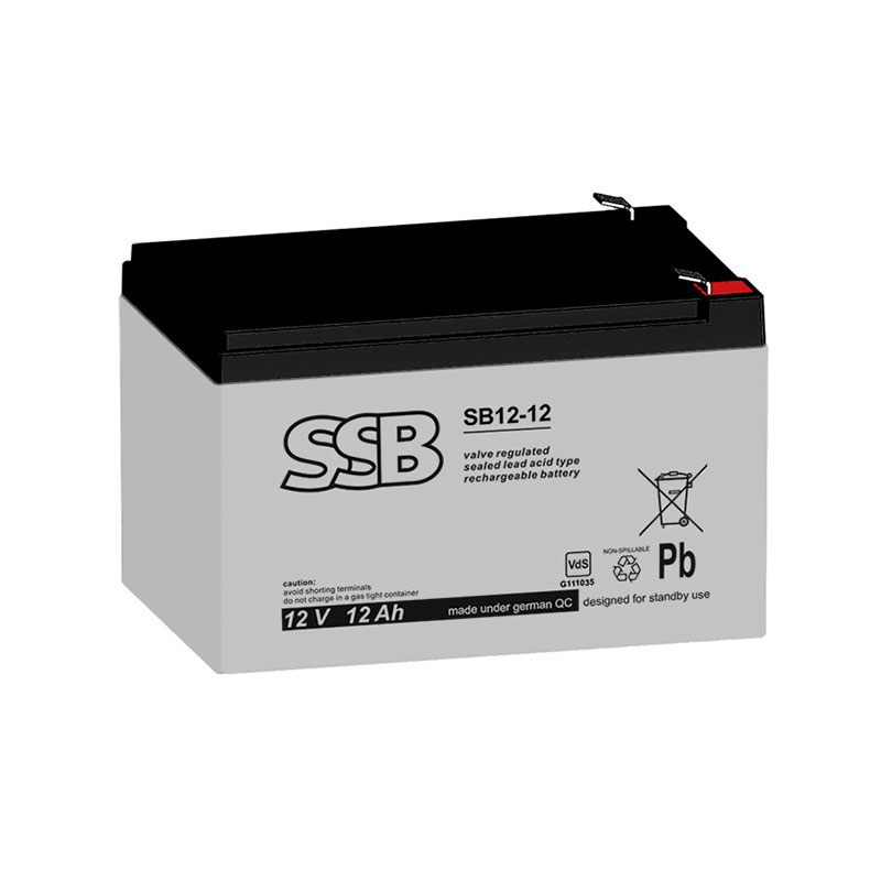 SSB蓄电池SB12-12